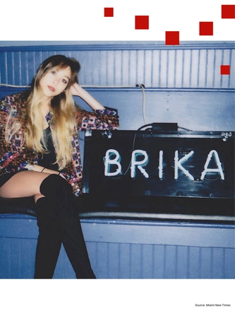 Brika Bio Magazine — page 13