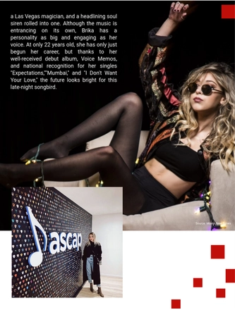 Brika Bio Magazine — page 15