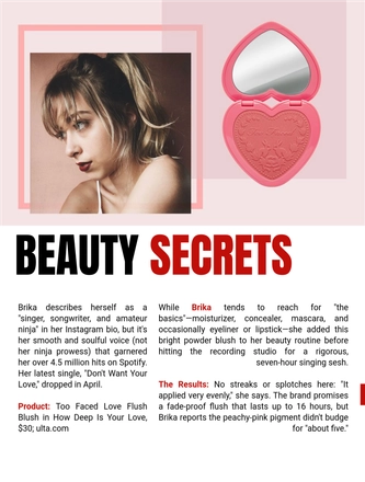 Brika Bio Magazine — page 16