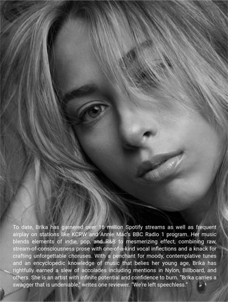 Brika Bio Magazine — page 9