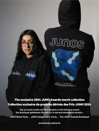 2024 Juno Opening Night Awards — page 19