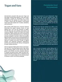 2024 Juno Opening Night Awards — page 10