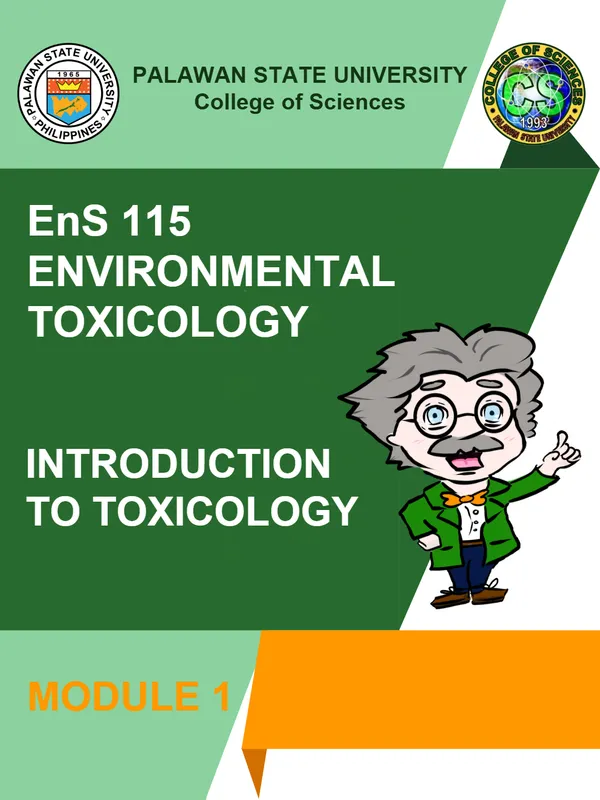 EnS 115 Module 1