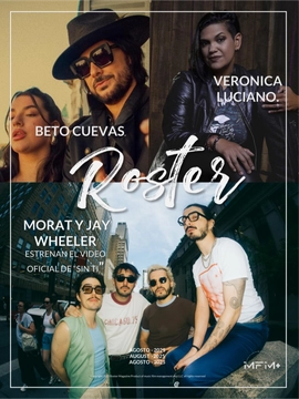 Roster August