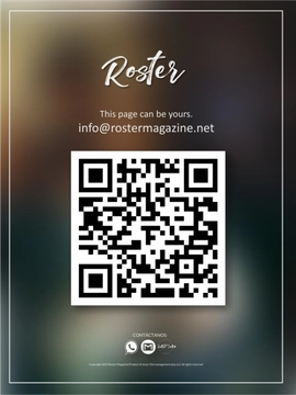 Roster August — page 2
