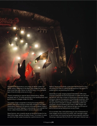 M magazine Summer 2025 — page 13