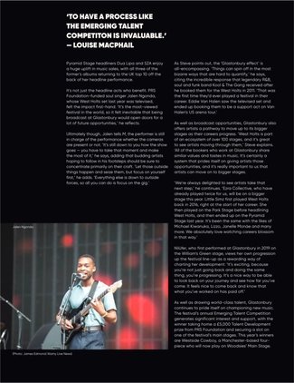 M magazine Summer 2025 — page 14