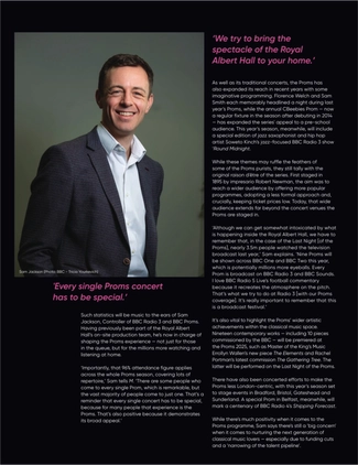 M magazine Summer 2025 — page 22