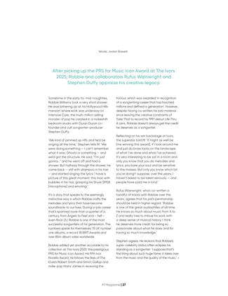 M magazine Summer 2025 — page 27