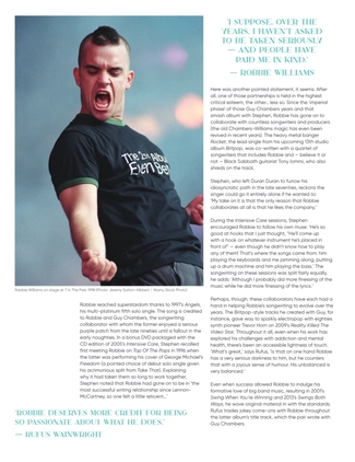 M magazine Summer 2025 — page 28