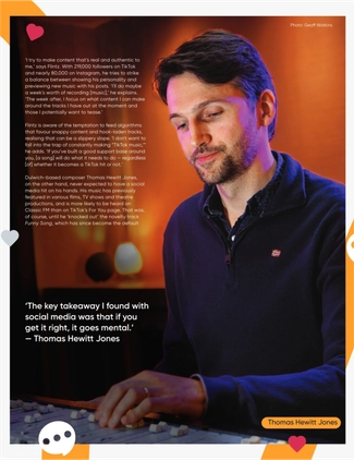 M magazine Summer 2025 — page 32