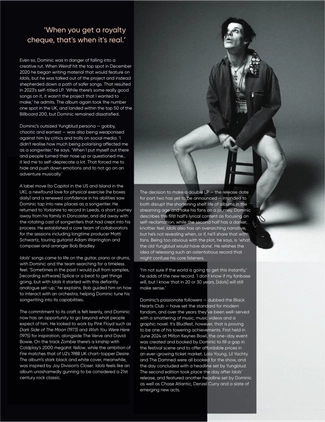 M magazine Summer 2025 — page 36
