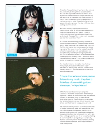 M magazine Summer 2025 — page 40