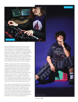 M magazine Summer 2025 — page 41