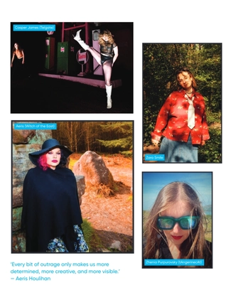 M magazine Summer 2025 — page 42