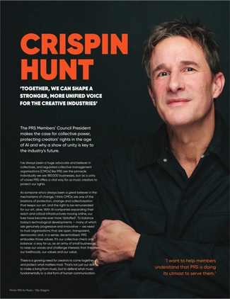 M magazine Summer 2025 — page 44