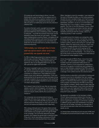 M magazine Summer 2025 — page 45