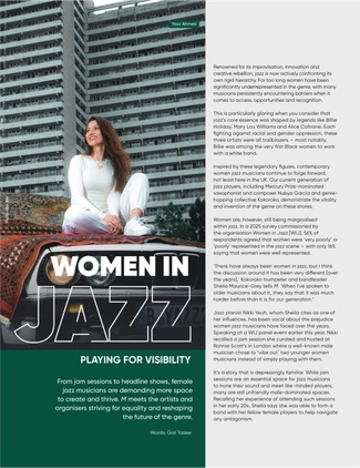 M magazine Summer 2025 — page 46