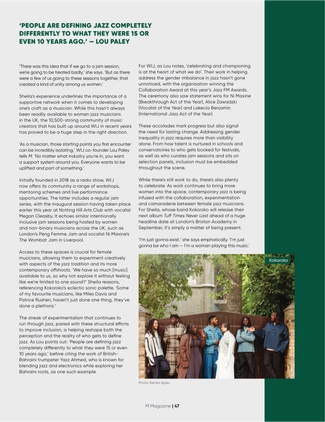 M magazine Summer 2025 — page 47