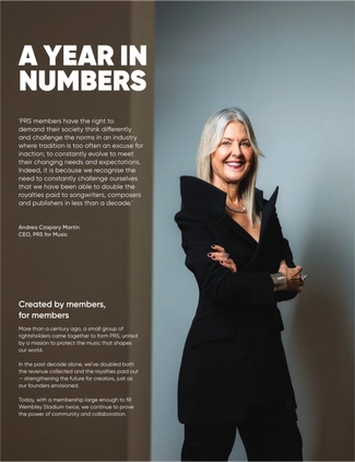M magazine Summer 2025 — page 48
