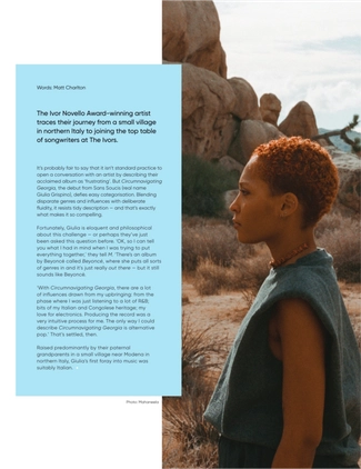 M magazine Summer 2025 — page 50