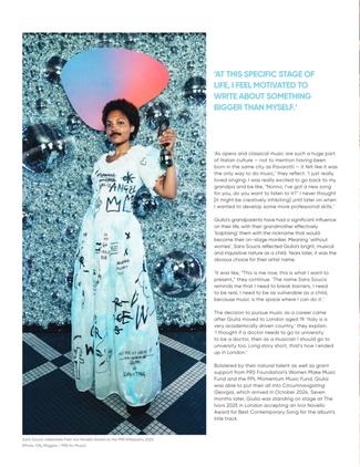 M magazine Summer 2025 — page 52