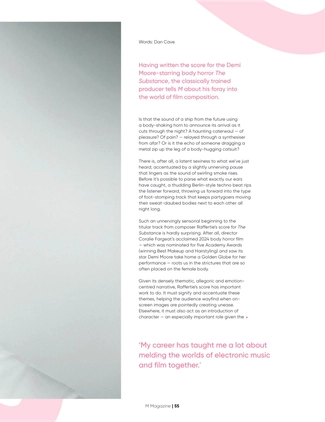 M magazine Summer 2025 — page 55