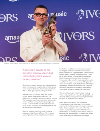 M magazine Summer 2025 — page 56