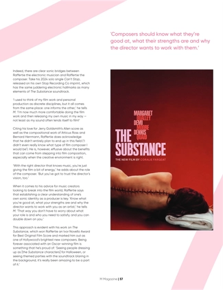 M magazine Summer 2025 — page 57
