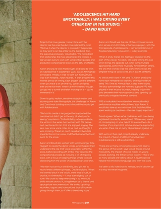 M magazine Summer 2025 — page 7