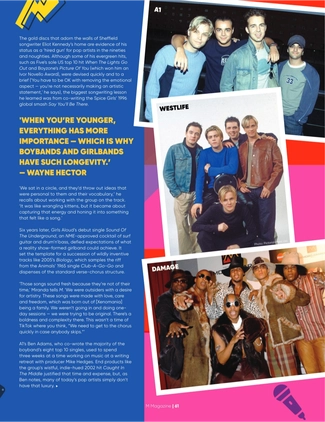 M magazine Summer 2025 — page 61