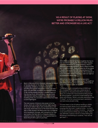 M magazine Summer 2025 — page 65