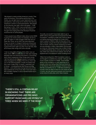 M magazine Summer 2025 — page 66