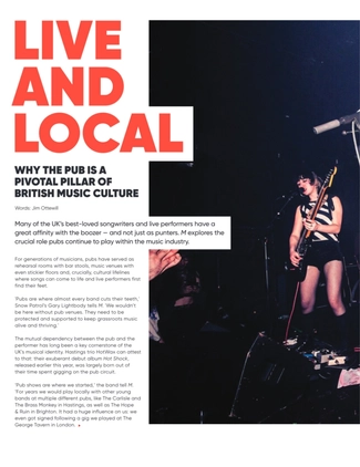 M magazine Summer 2025 — page 68