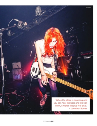 M magazine Summer 2025 — page 69