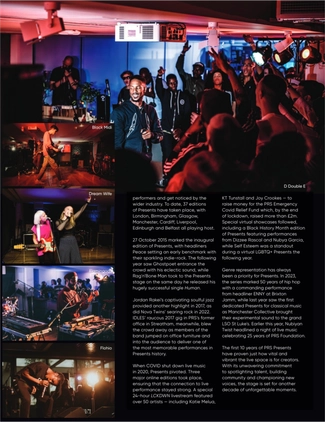 M magazine Summer 2025 — page 74