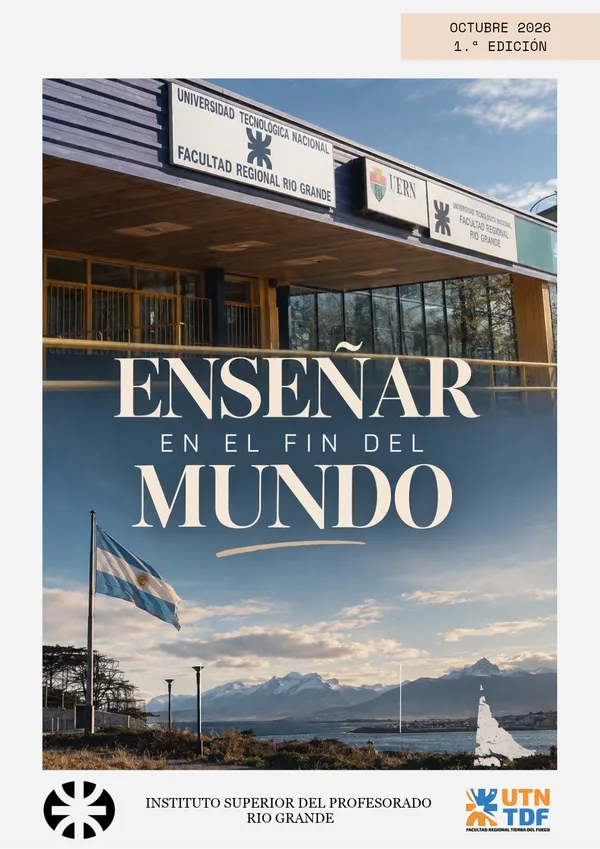 Revista Enseñar en el Fin del Mundo