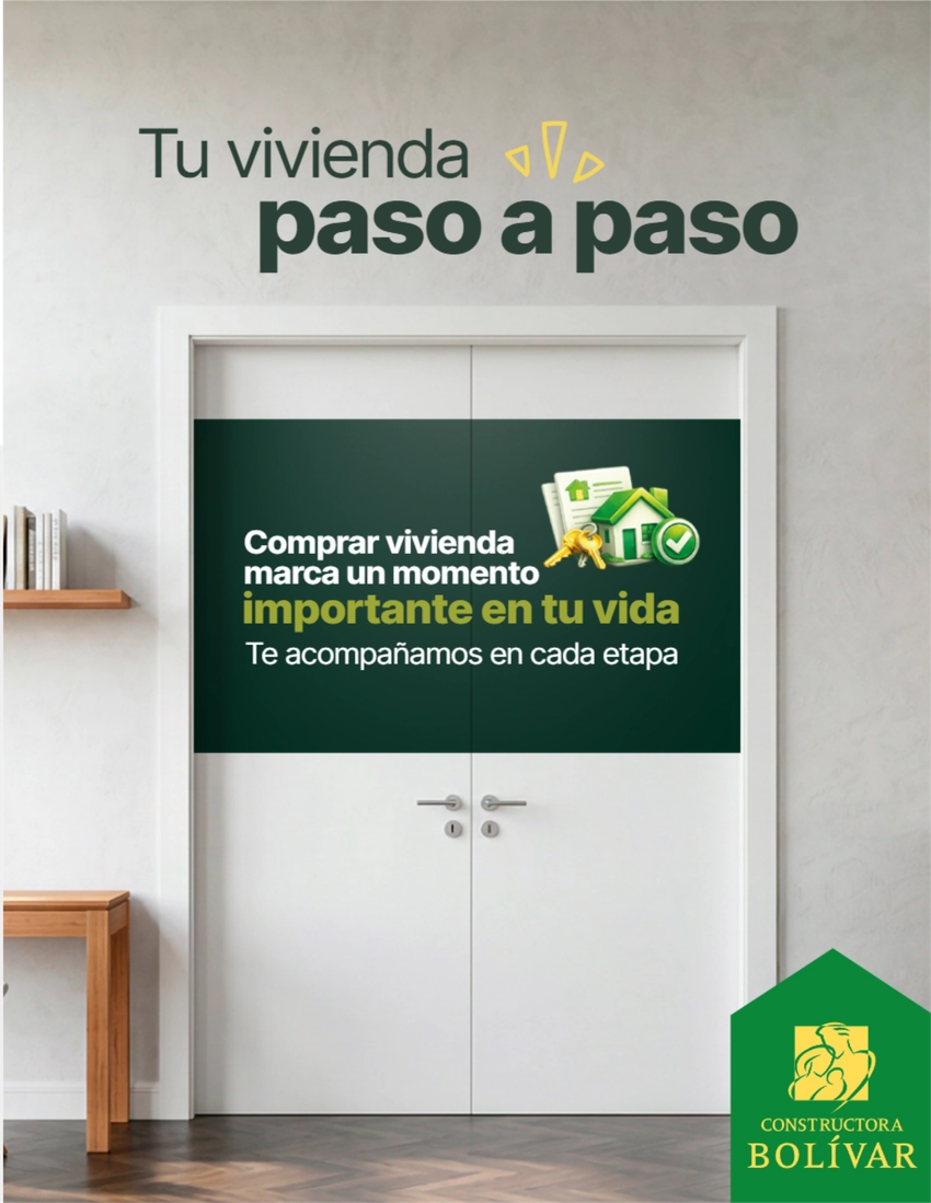 Tu vivienda paso a paso