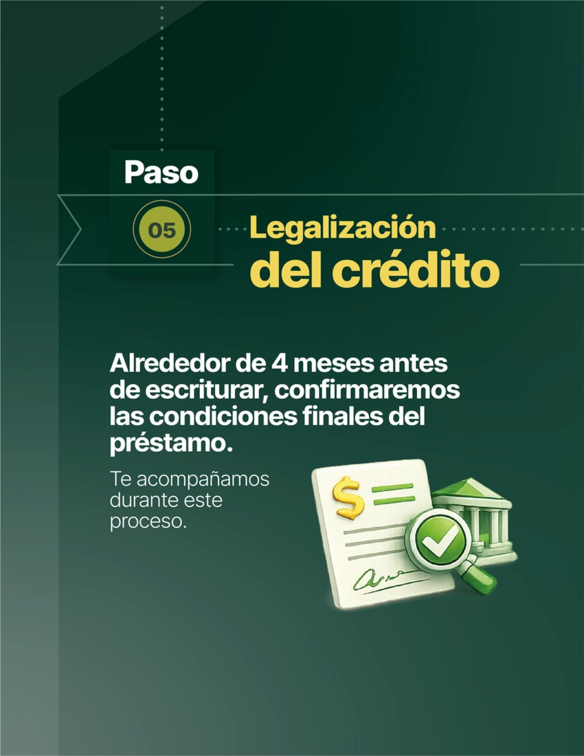 Tu vivienda paso a paso — page 6