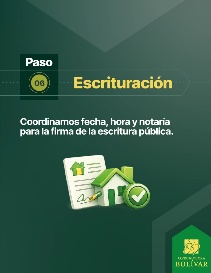Tu vivienda paso a paso — page 7