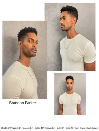 Brandon Parker — page 3