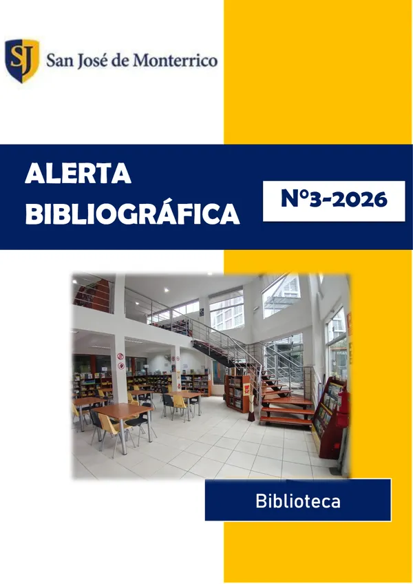 Alerta Bibliográfica N°3-2026