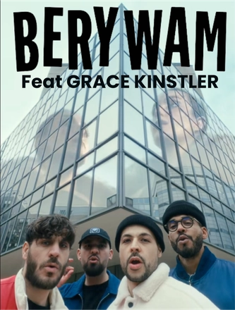 Berywam feat Grace Kinstler - Twisted