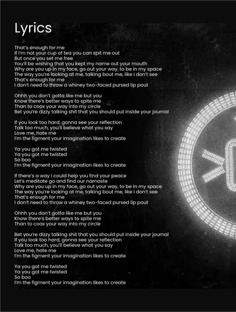 Berywam feat Grace Kinstler - Twisted — page 2