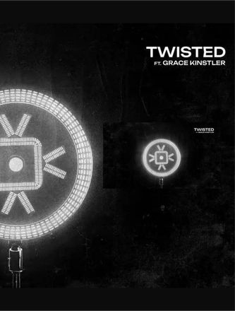 Berywam feat Grace Kinstler - Twisted — page 3