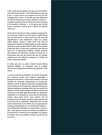 Juno Awards 2025 — page 14