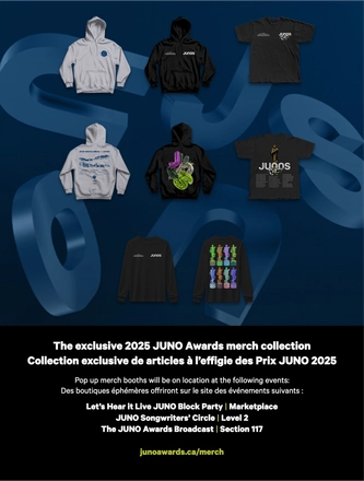 Juno Awards 2025 — page 5