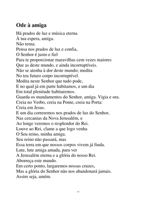 Uma Abertura na Noite - Poesia - Sammis Reachers — page 11