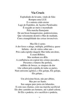 Uma Abertura na Noite - Poesia - Sammis Reachers — page 13
