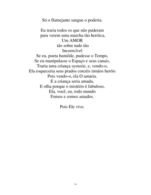 Uma Abertura na Noite - Poesia - Sammis Reachers — page 14